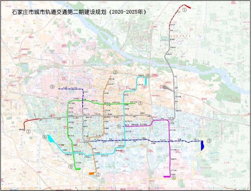 【重磅来袭】新一轮轨道交通建设规划,15城等候国家发