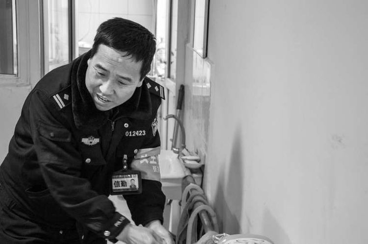 铁警日记 —《因为我是警察》