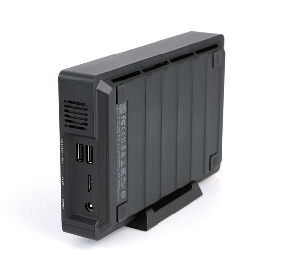 专门用来存放游戏、启动游戏的机械硬盘,来看