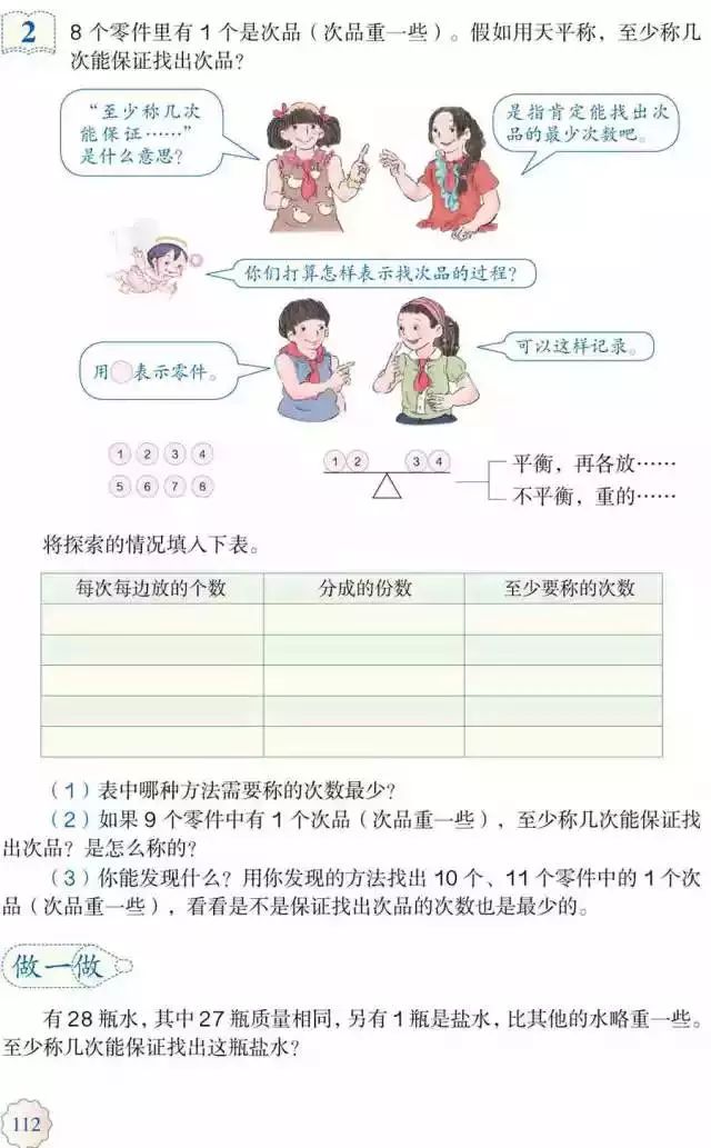 人教版小学数学五年级下册电子课本（高清版）