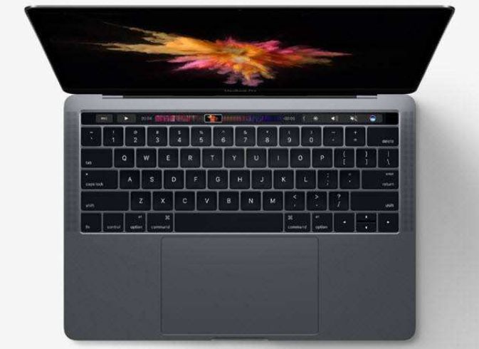 疑似13寸新macbook Pro现身数据库 苹果或重回剪刀式键盘 Macos