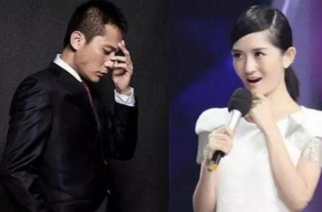 谢娜和张杰同框秀恩爱，曾和刘烨相恋7年无果，