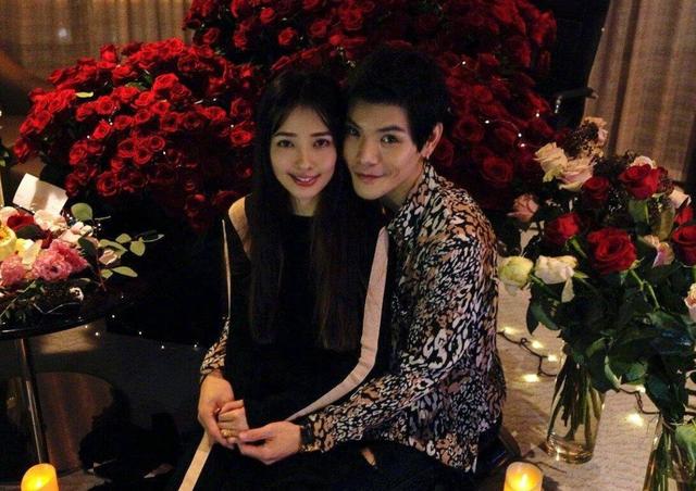 被嘲“带歪”郭碧婷颜值，向佐晒美颜过度视频