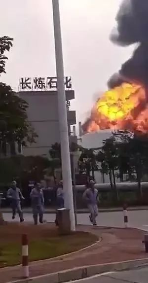 半岛体育app珠海高栏港长炼化工厂发生爆炸！对港口作业有影响？(图3)