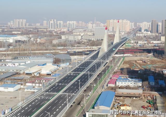 乐凯大街南延工程富昌路至南二环段