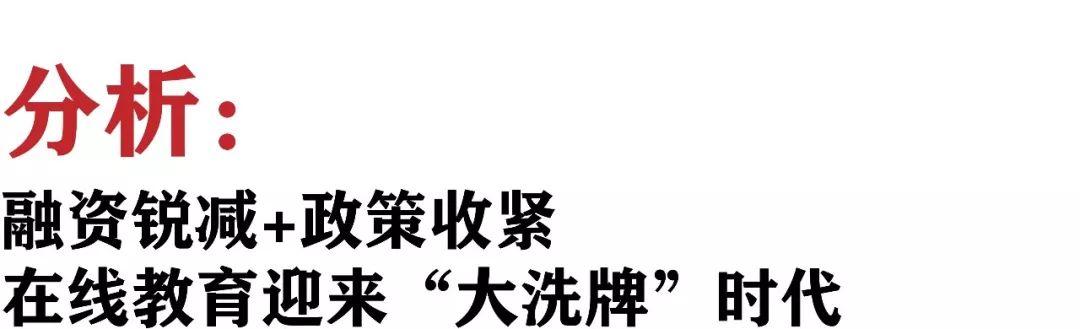 盘点丨2020，经历了“大洗牌”的在线教育，能迎来春天吗