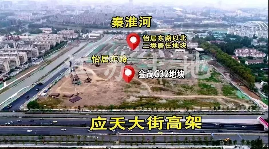 最终经过72轮竞价,g107地块由南京金基东南置业有限公司(金基)以总价