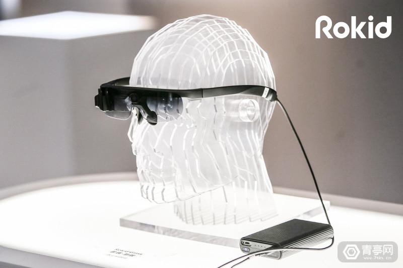 主打语音和人脸识别，Rokid Glass 2正式发布