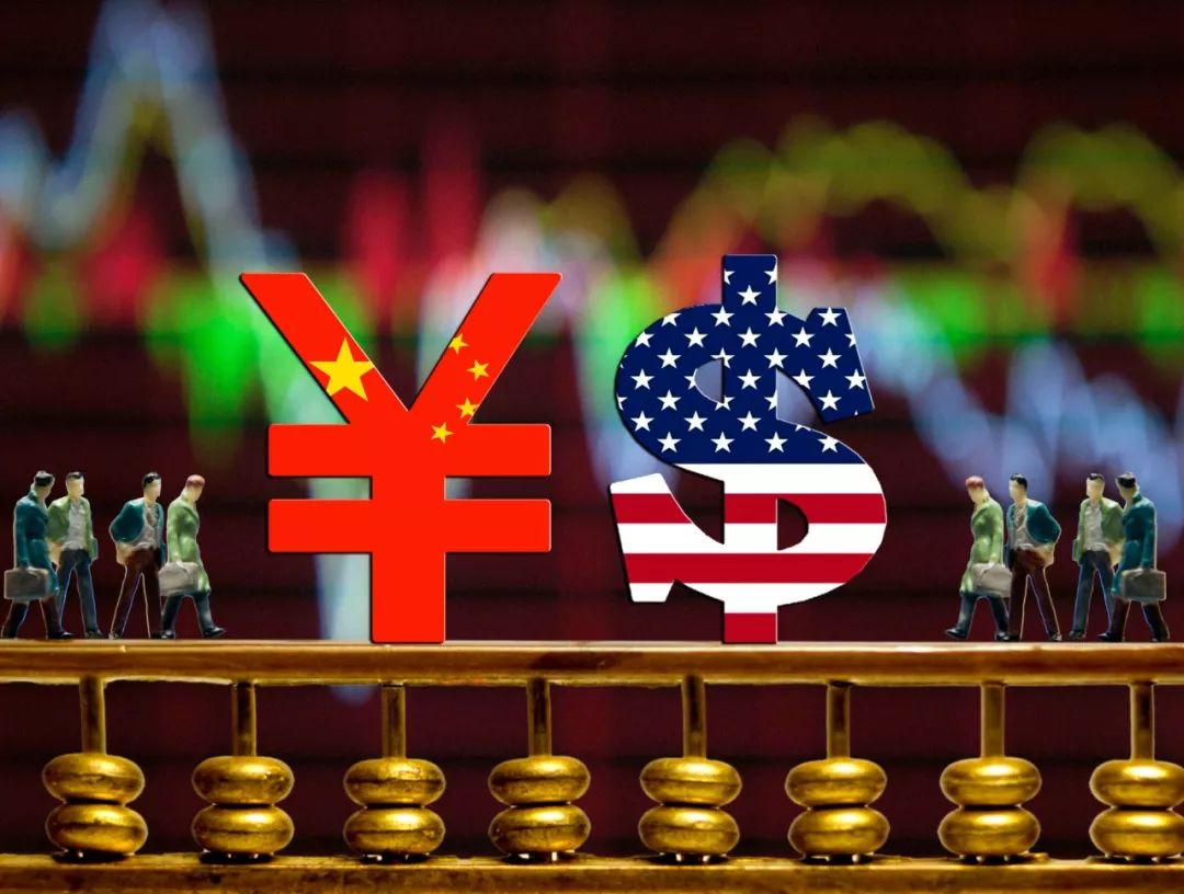 美国取消中国汇率操纵国认定，在岸人民币对美