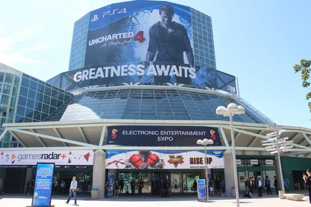 索尼互动娱乐将不参加2020年E3电子娱乐展会_宣传