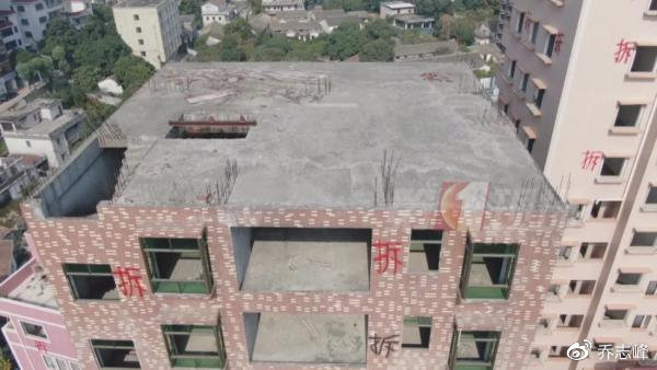 深圳一街道1400万粉刷废弃房屋,真的“不关纳税