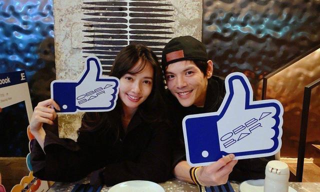 被嘲“带歪”郭碧婷颜值，向佐晒美颜过度视频