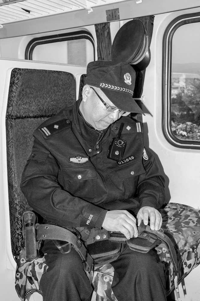 铁警日记 —《因为我是警察》