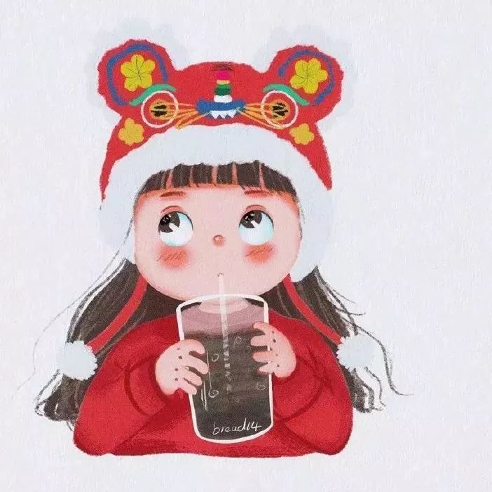 过年喜庆情头丨超可爱