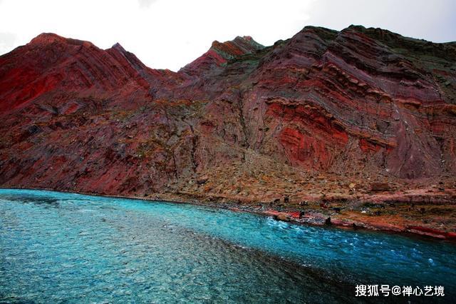新疆峡谷-玛纳斯河大峡谷,美不胜收!