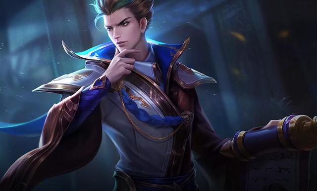 王者荣耀:神探狄仁杰,什么才是核心装备,应该追