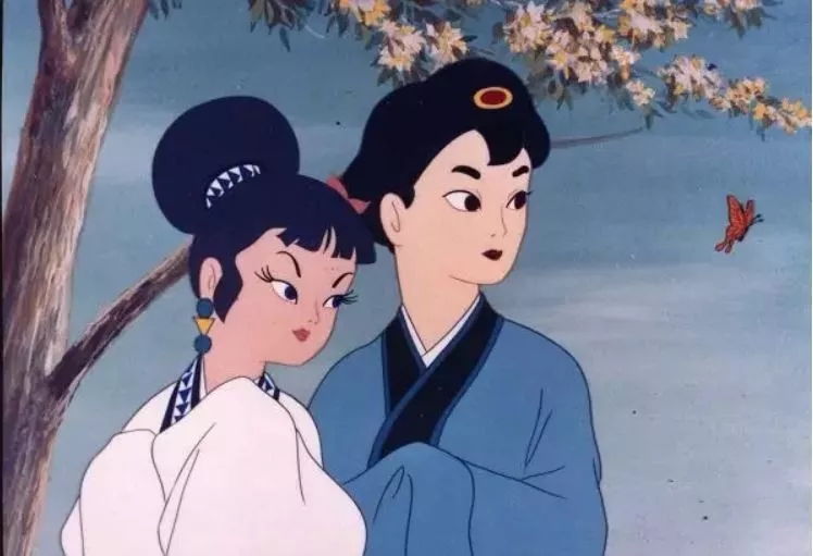 另一部取材中国民间传说的日本动画电影《白蛇传》,成为宫崎骏投身