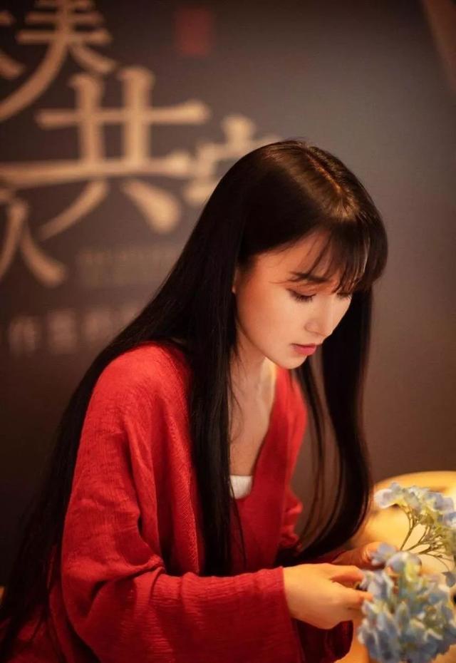 她惊艳了世界李子柒最全美图壁纸