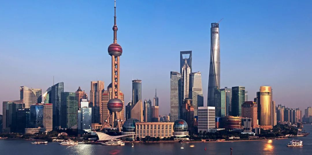 上海新十大地标建筑榜单出炉!你心目中的那一个上榜了吗?