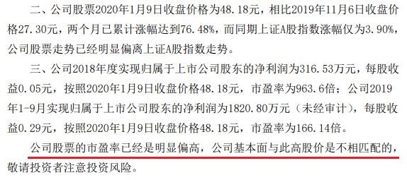 太刺激了！游资进场猛拉3个涨停，公司发公告嫌