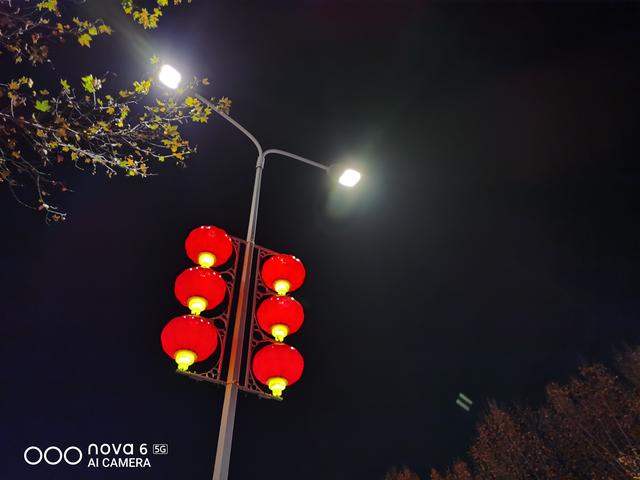 原创自拍5g华为nova65g与reno3pro该选谁