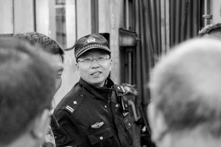 铁警日记 —《因为我是警察》