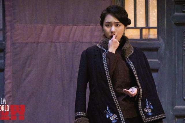 新世界中出彩的配角：一位扮过魏璎宁，一位演