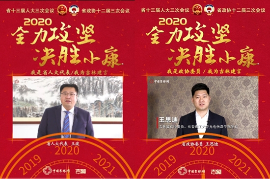 2020两会报告中对于G_2020个人信用报告图解