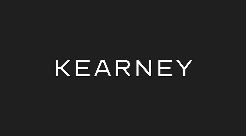 科尔尼正式启用全新品牌名称kearney并推出品牌视觉系统