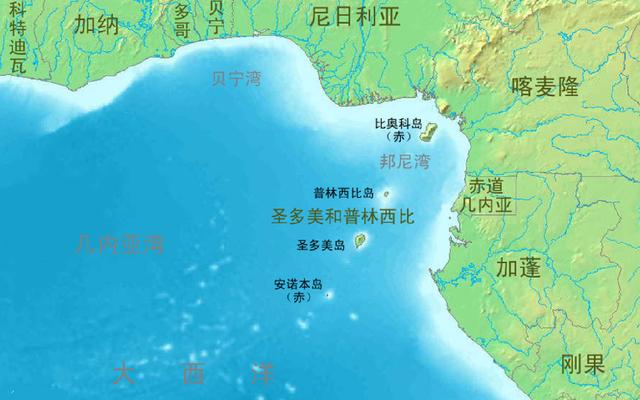 仅用19天几内亚湾被绑架的4名中国水手已经获救全部安然无恙
