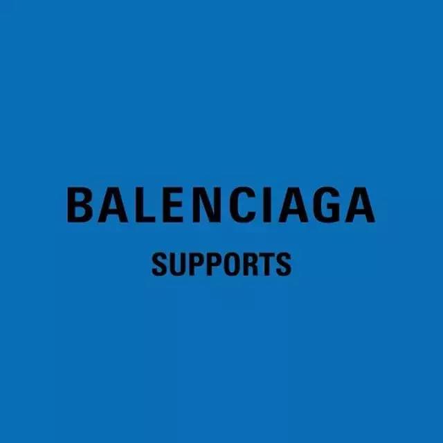 之后的宣传片中 balenciaga更是打破了传统的时尚风格 这些出镜的
