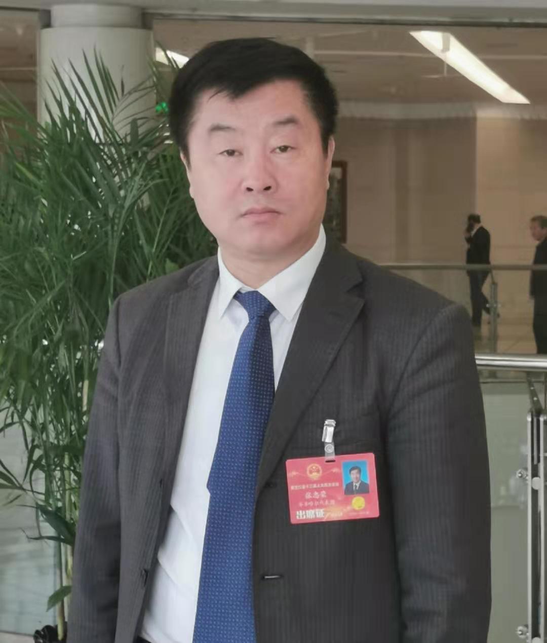 原创张忠荣关于打造黑龙江优质强筋小麦产业链的建议被写进黑龙江人大