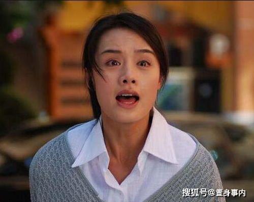 她被称为小刘晓庆，17岁就上春晚，老公是影帝却