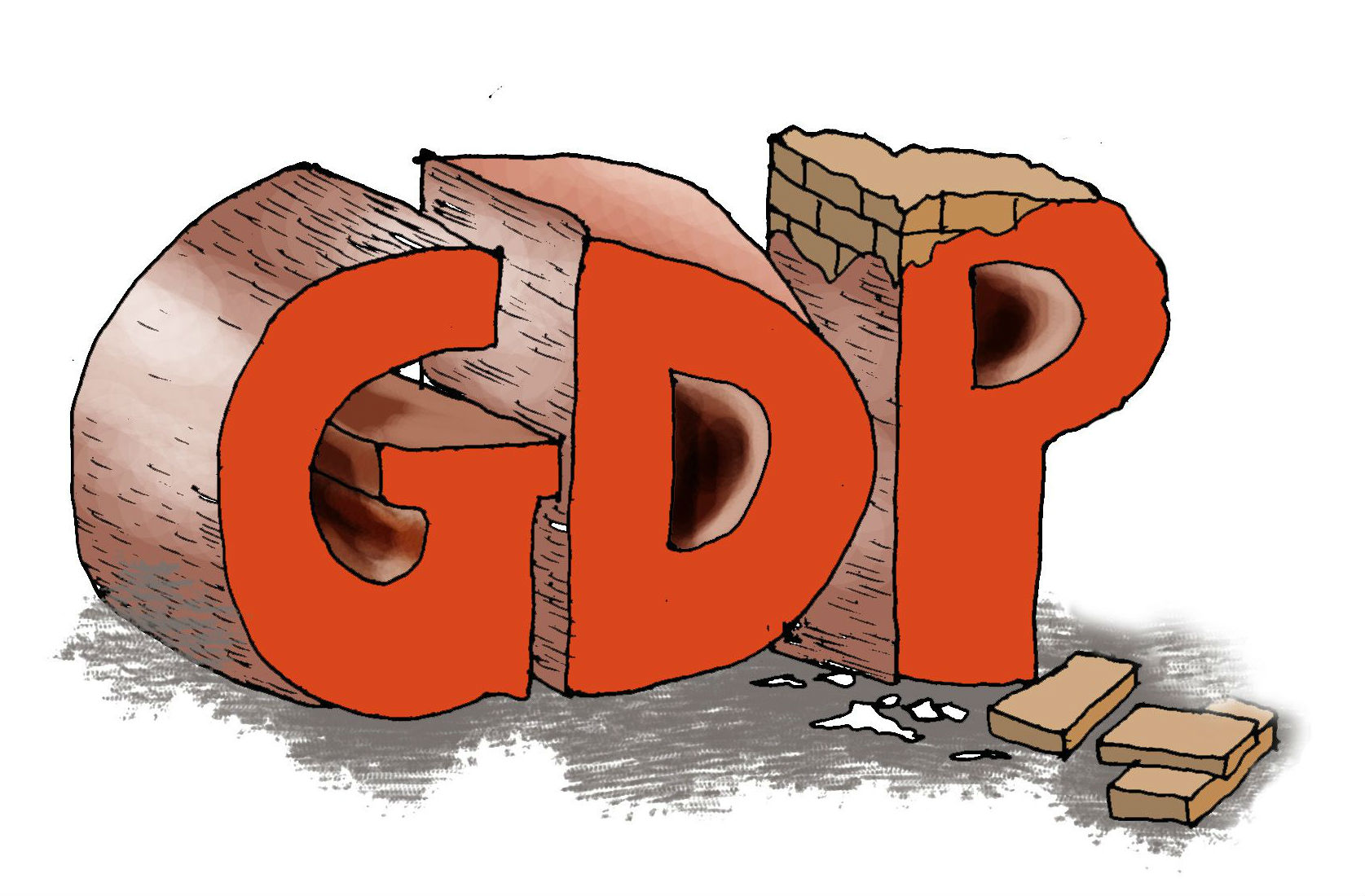 2020上半年隆昌GDP_隆昌石牌坊简笔画(3)