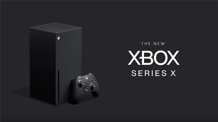 微软确定参展E32020，有望公布XboxSeriesX配置_索尼
