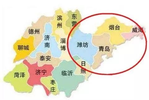 胶东经济圈经济总量_成渝双城经济圈