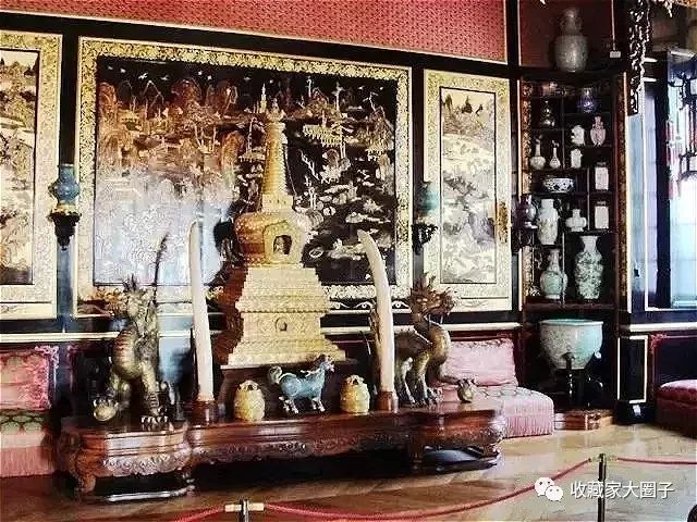 揭秘:圆明园流失文物,撑起了多少海外博物馆?