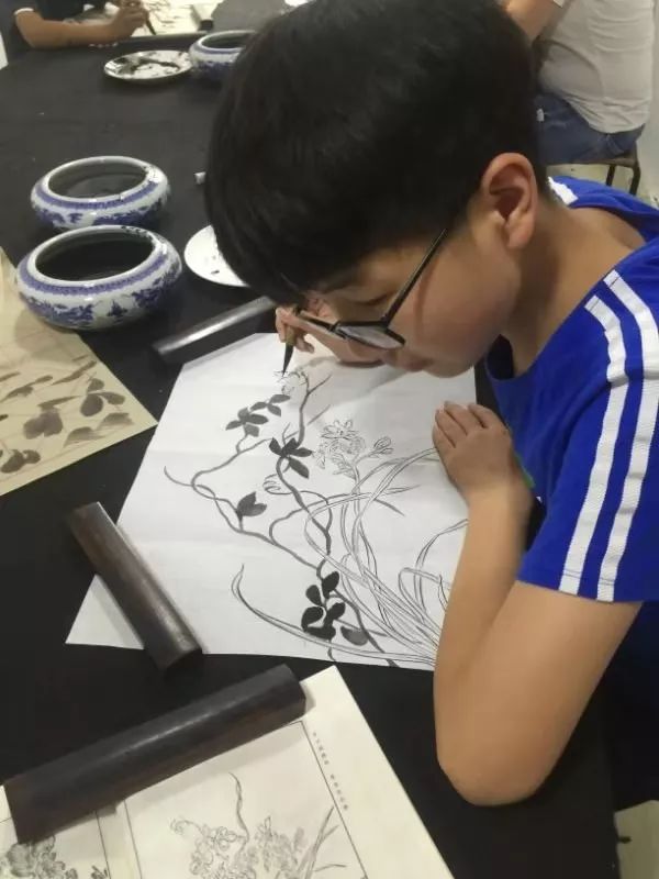 雅逸学员:王道恩 | 言念君子,温其如玉.