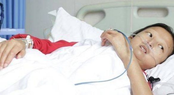 吴花燕事件：吃慈善人血馒头的人都该下地狱！