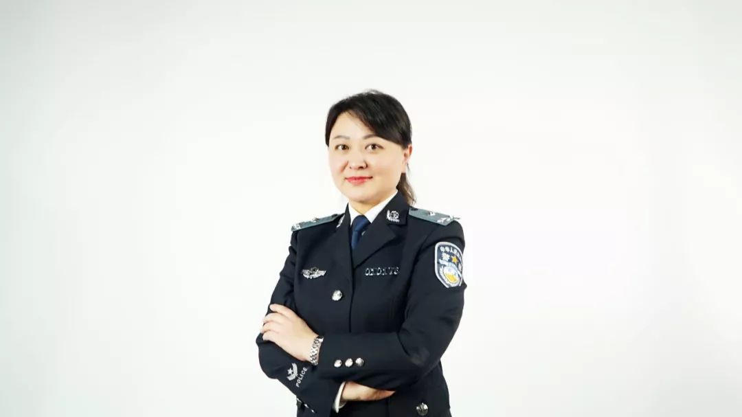 朱晓莉,福建警察学院副教授