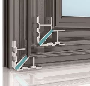 三种常见的门窗组角工艺介绍