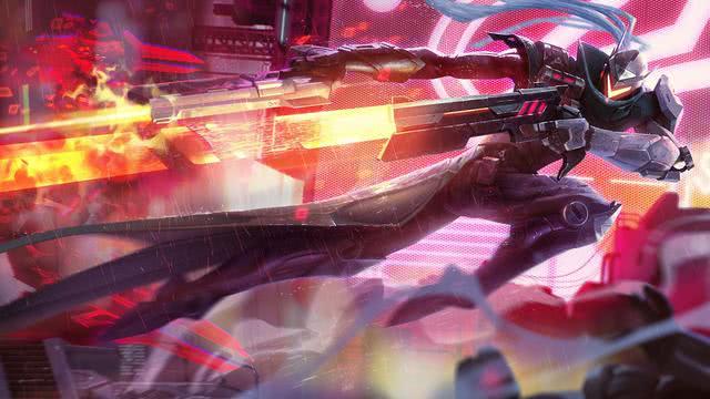 ez皮肤排行_世界赛英雄登场次数排行榜,EZ和发条并列,只有他没有冠军皮肤(2)