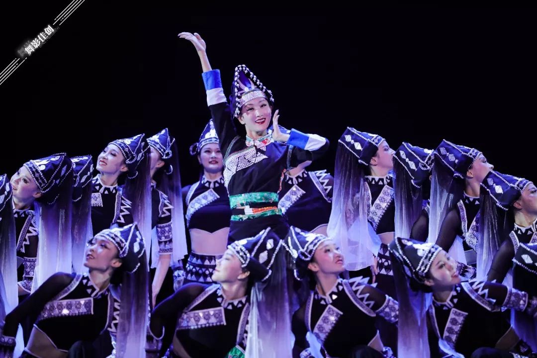 第十二届中国舞蹈荷花奖民族民间舞评奖第一场