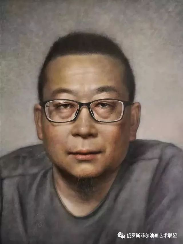 职业画家《流年忘返 80x100cm 布面油画 2019吕军慧1989年,山东人