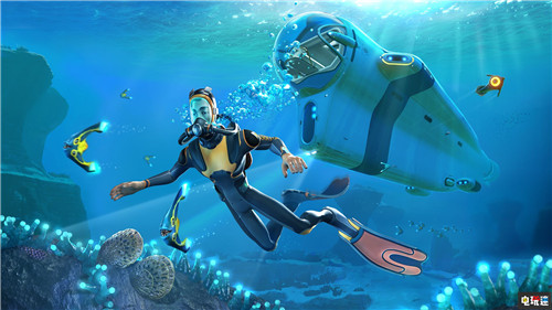 《深海迷航》总销量突破500万套下载量近1000万次_游戏
