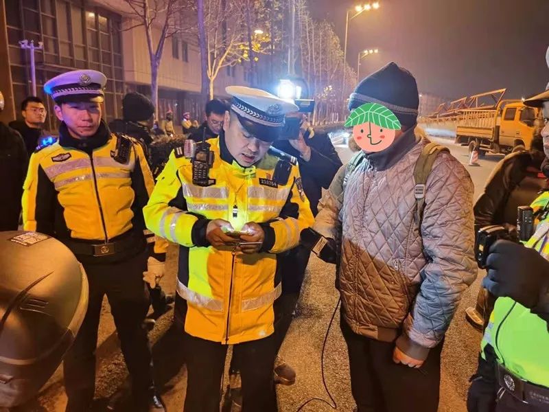 春节临近,“夜查”密集……