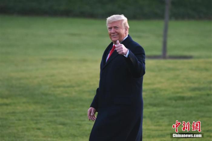 波音危机恐拉低美GDP 特朗普：能快点把危机处理