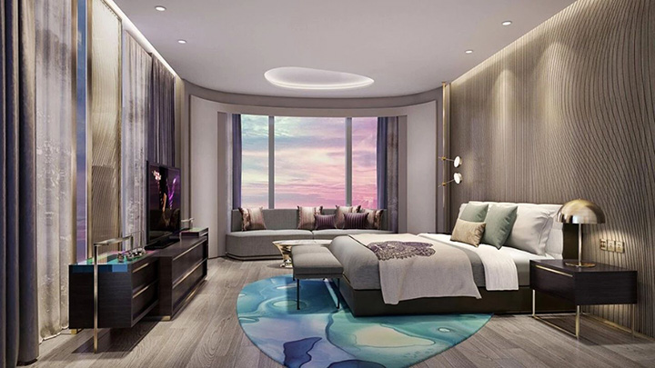 非设计分享——W酒店设计