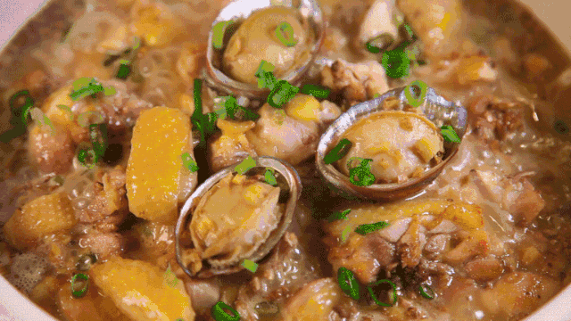 鲍鱼这种东西，都是给我们穷人吃的（图文）