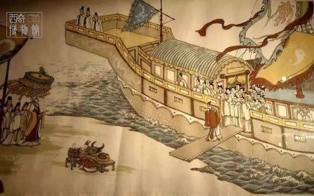 骗过了秦始皇，徐福东渡是一场有计划的移民